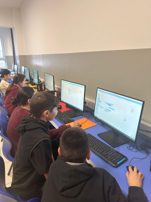 GÜVENLİ  İNTERNET GÜNÜ(DİJİTAL DÜNYADA GÜVENLİ ADIMLAR)